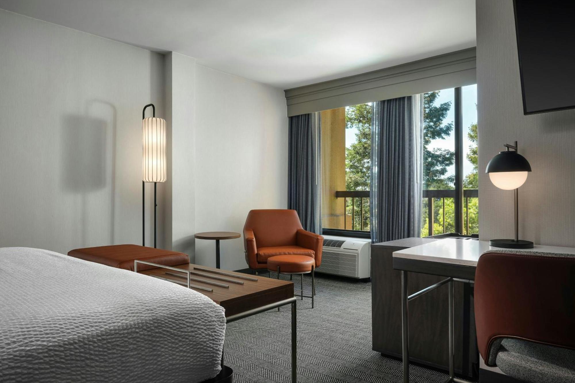 Courtyard By Marriott Santa Rosa Hotel Exterior foto