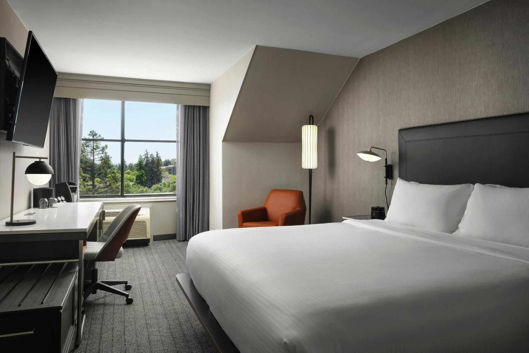 Courtyard By Marriott Santa Rosa Hotel Exterior foto